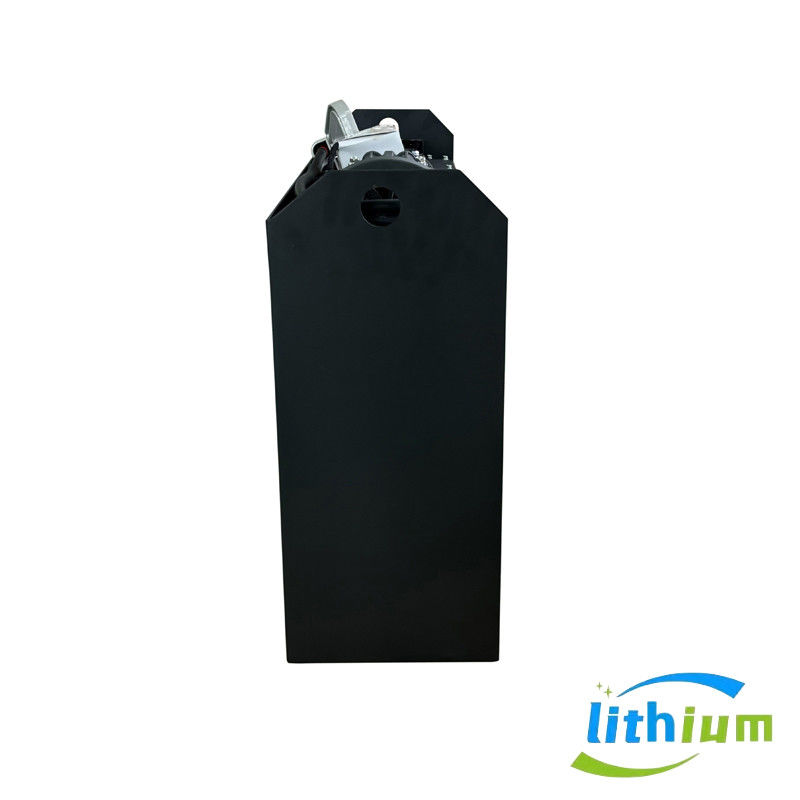 25.6V 230Ah Support Custom Lithium Ion Battery For Mini Pallet Truck Heavy Forklift Lift Trucks