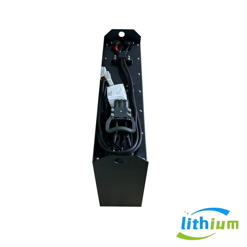 25.6V 230Ah Support Custom Lithium Ion Battery For Mini Pallet Truck Heavy Forklift Lift Trucks