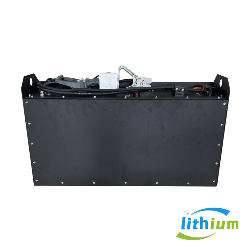 25.6V 230Ah Support Custom Lithium Ion Battery For Mini Pallet Truck Heavy Forklift Lift Trucks
