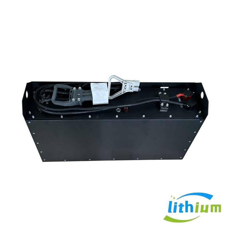 25.6V 230Ah Support Custom Lithium Ion Battery For Mini Pallet Truck Heavy Forklift Lift Trucks