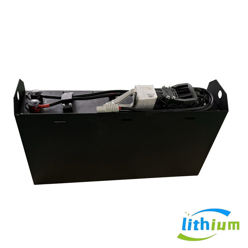 Deep Cycle LiFePO4 Battery Pack Rechargeable Traction Lithium-Ion Batteries For Lift Trucks Scissor Lift
