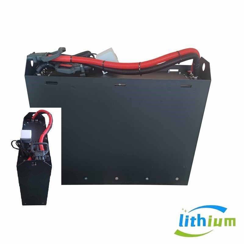 Deep Cycle Li Ion Battery Pack 12V 24V 48V 50ah 100ah 120ah 150ah 200ah 300ah LiFePO4 Lithium Ion Battery for Forklift