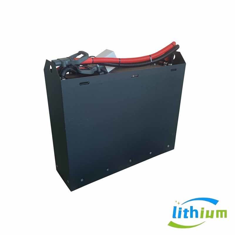 LiFePO4 Battery 24V 150ah Lithium Battery - Built in 150A BMS Forklift / Golf Cart