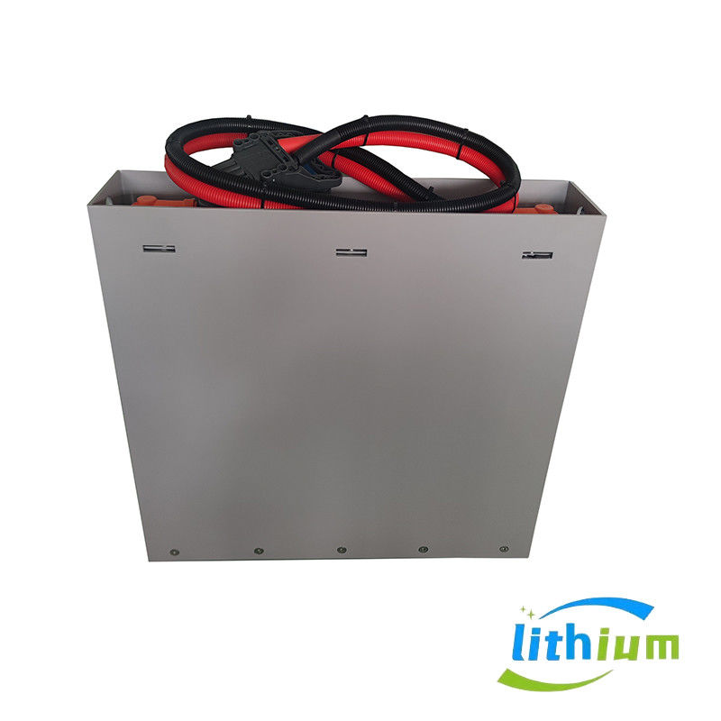 230Ah Lifepo4 Lithium Ion Battery Forklift Battery 24V 25.6V With BMS And Charger