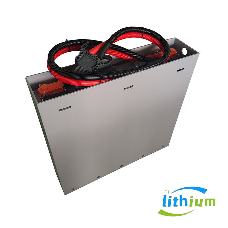 230Ah Lifepo4 Lithium Ion Battery Forklift Battery 24V 25.6V With BMS And Charger