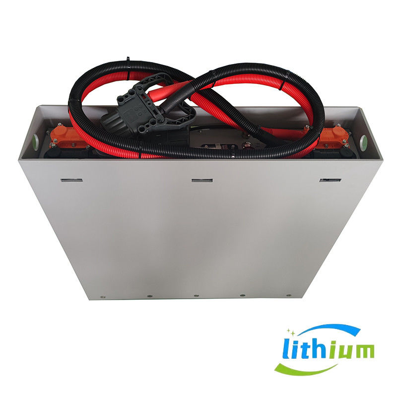 230Ah Lifepo4 Lithium Ion Battery Forklift Battery 24V 25.6V With BMS And Charger