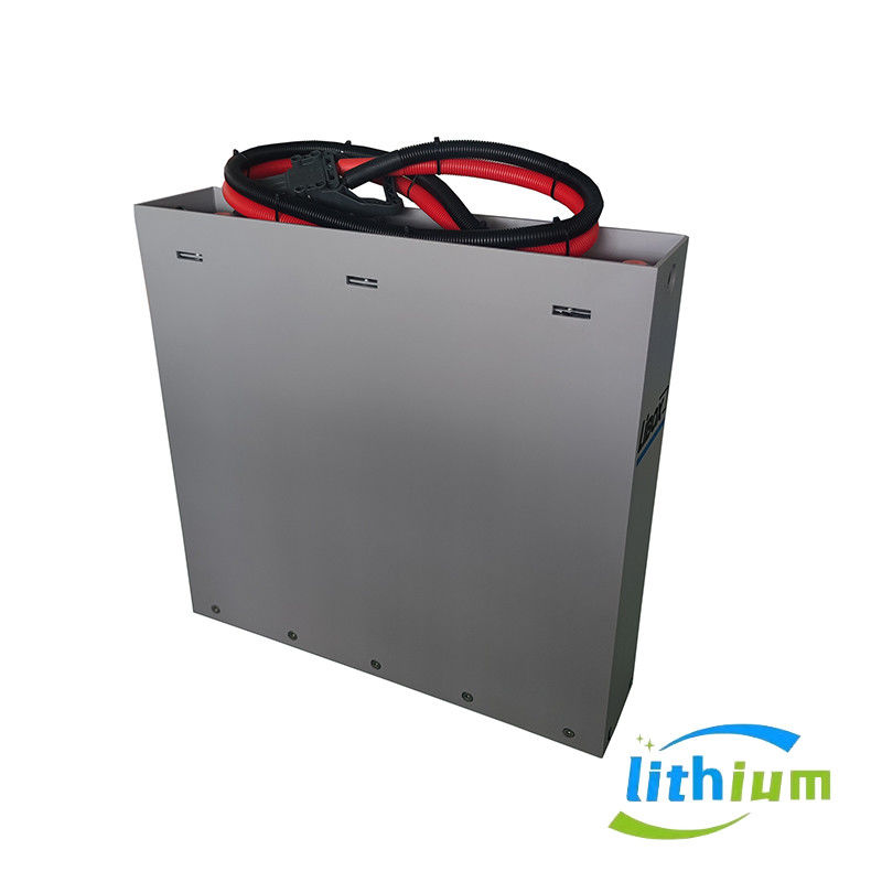 Upgraded Forklift Lithium Battery 25.6V 230ah For Diverse Forklift Applications