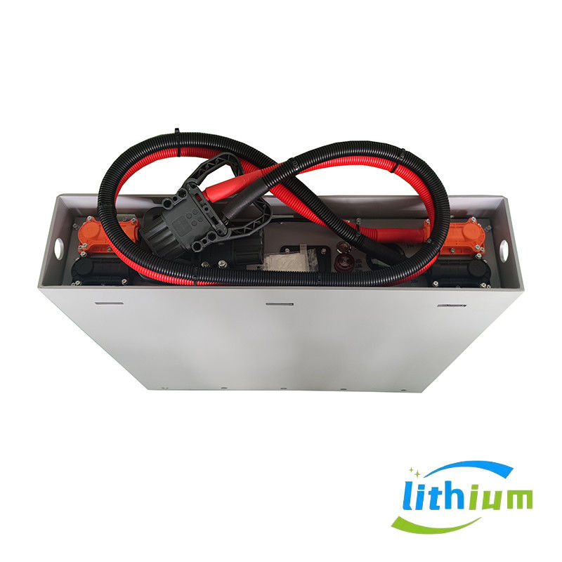 Upgraded Forklift Lithium Battery 25.6V 230ah For Diverse Forklift Applications