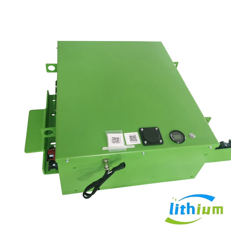 80V 202ah Factory Direct Sales Of Lithium Battery For Electric Forklifts / Floor Scrubbers
