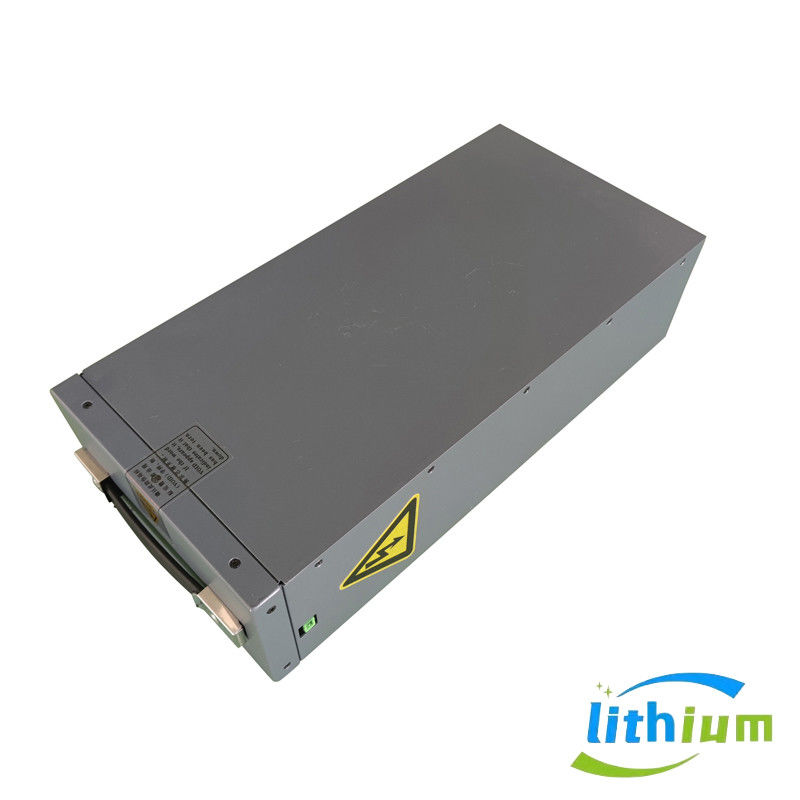 Heavy Duty Lorry Battery Lithium 25.6V Powers Cleaning Machinery In Extreme Temperatures