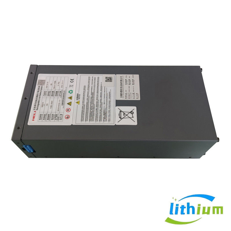 Heavy Duty Lorry Battery Lithium 25.6V Powers Cleaning Machinery In Extreme Temperatures