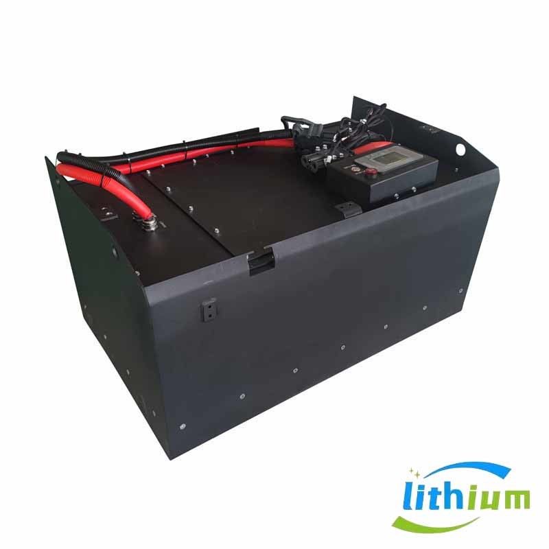 48v Forklift Battery Lithium Ion Battery OEM Lifepo4 72V 200Ah 300Ah Battery Pack For Electric Forklifts Transport Truck
