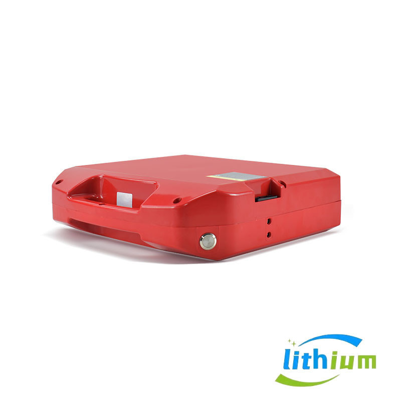 48V Electric Lift Battery Ideal for Electric Forklift Supporting Energy Management and Extended Operating Hours in Logistics