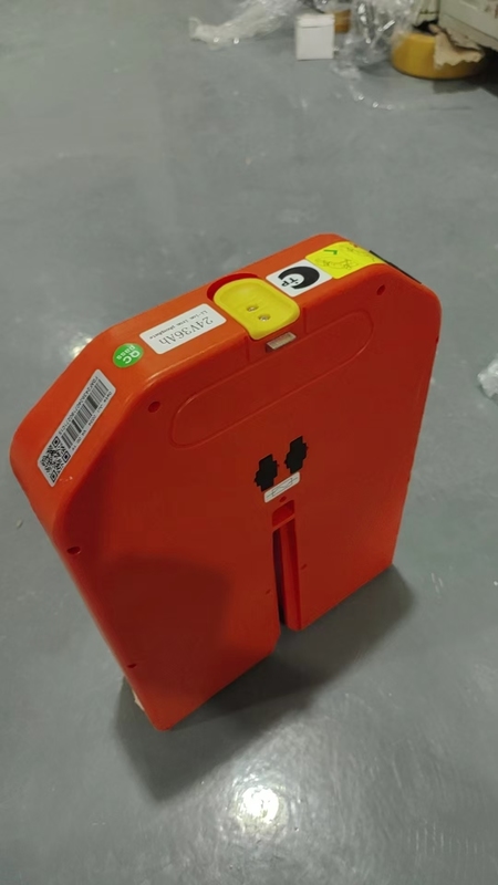 48V Electric Forklift Battery 15Ah Capacity High Capacity Rechargeable Battery Suitable for Material Handling Forklifts