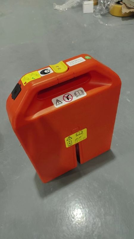 High Quality Deep Cycle China Pallet Forklift Special Original Lithium Battery 24V 36AH For PET15N Pallet Forklift