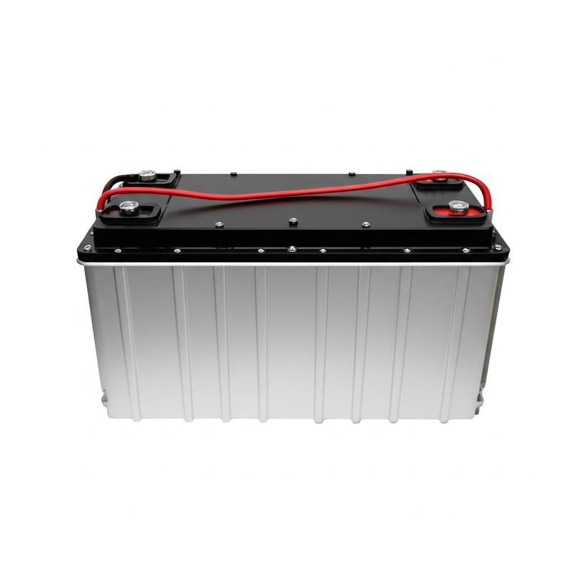 High Capacity 15Ah Electric Forklift Lithium Ion Battery with 2-3Hours Discharge Time and 48V Voltage