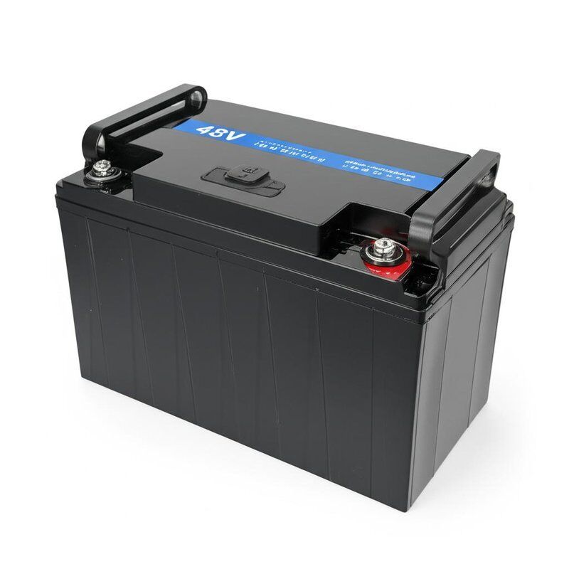 48V Electric Forklift Battery 15Ah Capacity High Capacity Rechargeable Battery Suitable for Material Handling Forklifts