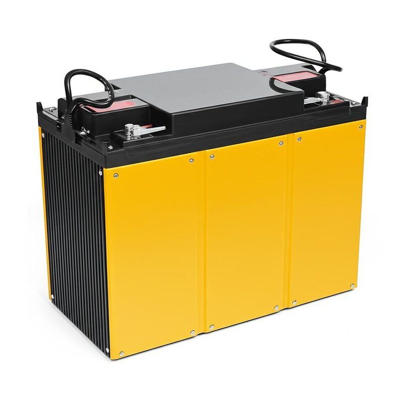 15Ah Capacity Electric Powered Battery Optimized for Electric Forklift Enhancing Operational Efficiency and Battery Life